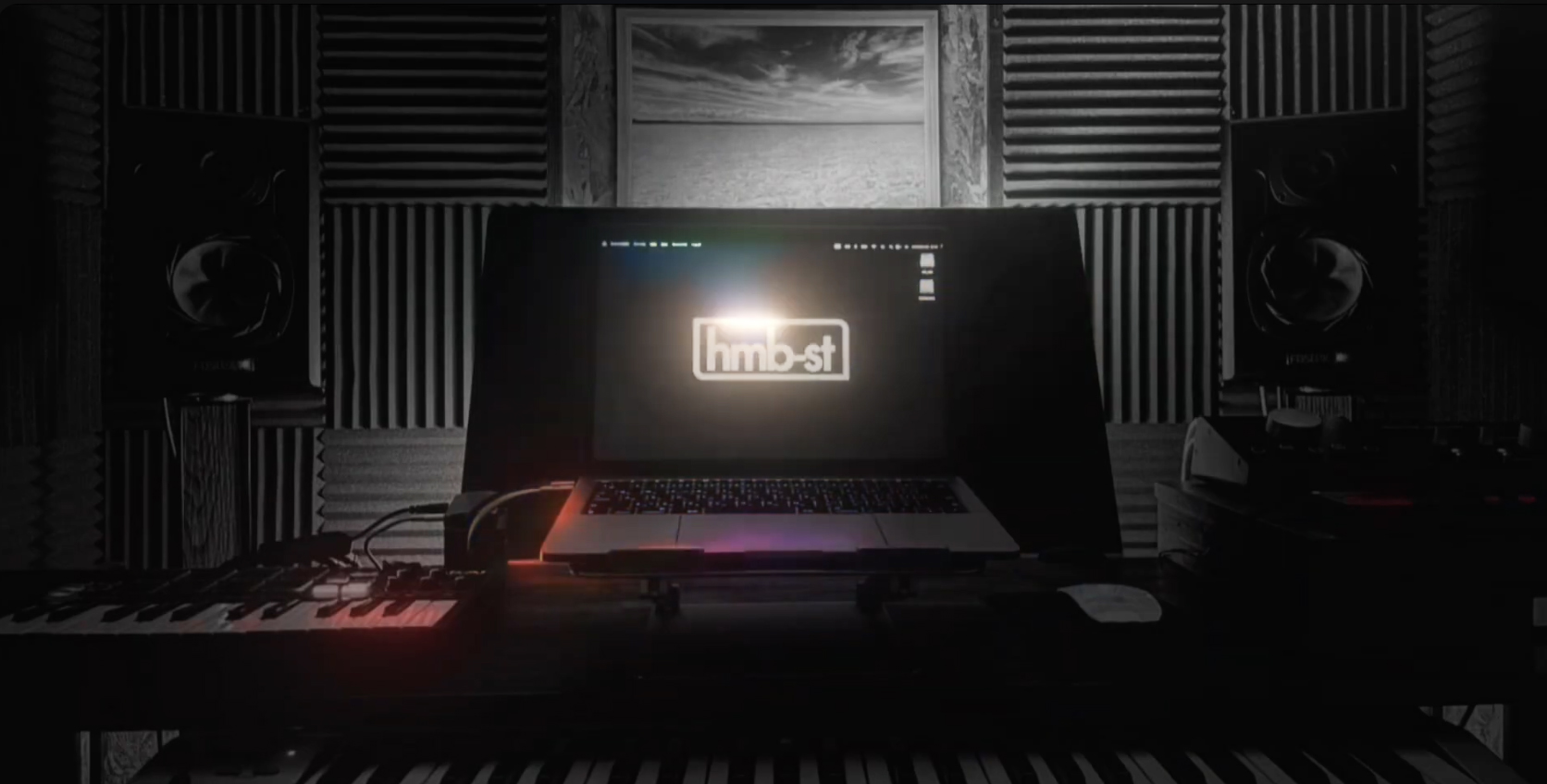 hmb-st beats — studio